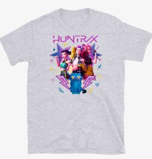 Тениска KPOP Hunters