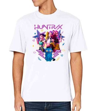 Тениска KPOP Hunters
