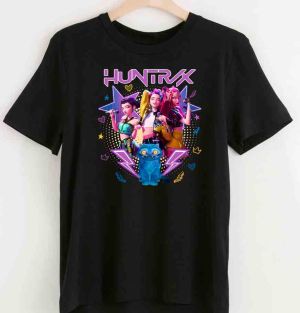 Тениска KPOP Hunters