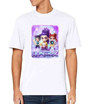 Тениска KPOP Hunters