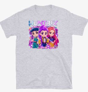 Тениска KPOP Hunters
