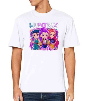 Тениска KPOP Hunters