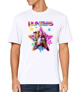 Тениска KPOP Hunters