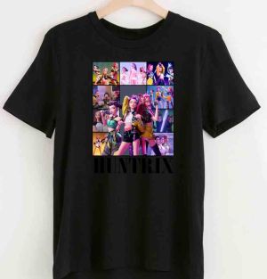 Тениска KPOP Hunters