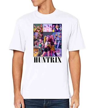 Тениска KPOP Hunters