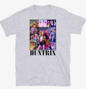 Тениска KPOP Hunters