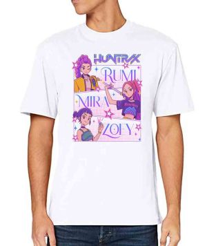 Тениска KPOP Hunters