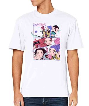 Тениска KPOP Hunters