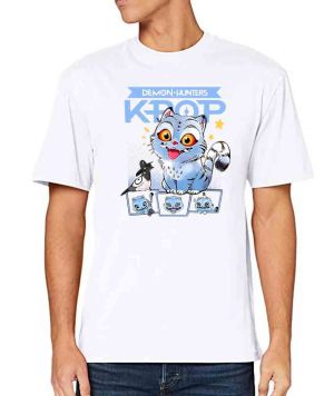 Тениска KPOP Hunters