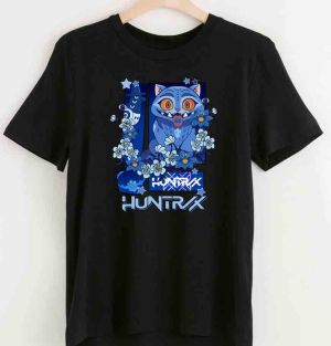 Тениска KPOP Hunters