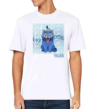 Тениска KPOP Hunters