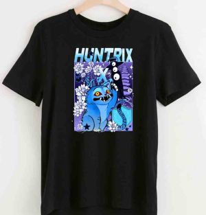 Тениска KPOP Hunters