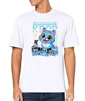 Тениска KPOP Hunters