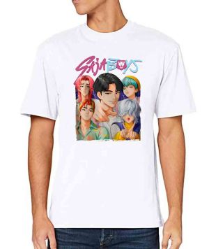 Тениска KPOP Hunters
