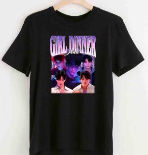 Тениска KPOP Hunters