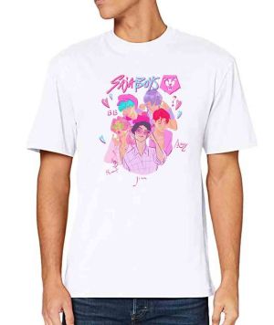 Тениска KPOP Hunters