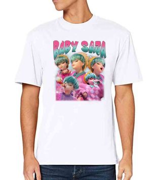 Тениска KPOP Hunters