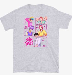 Тениска KPOP Hunters