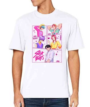 Тениска KPOP Hunters
