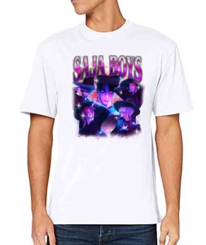 Тениска KPOP Hunters