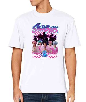 Тениска KPOP Hunters