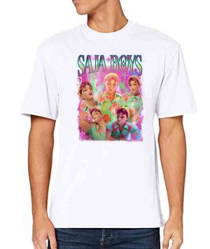 Тениска KPOP Hunters