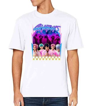 Тениска KPOP Hunters
