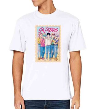 Тениска KPOP Hunters