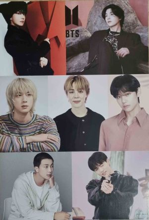 BTS posters