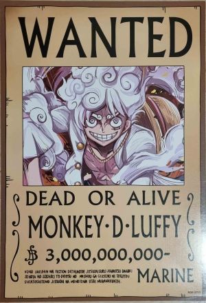 Плакати One PIece
