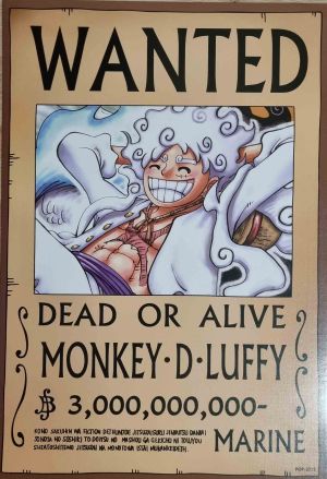 Плакати One PIece