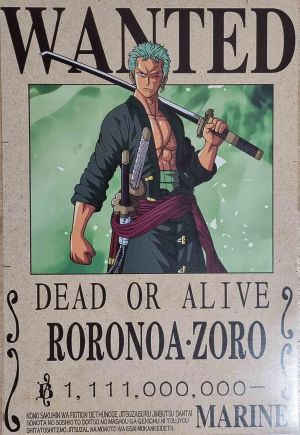 Плакати One PIece