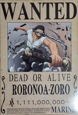 Плакати One PIece