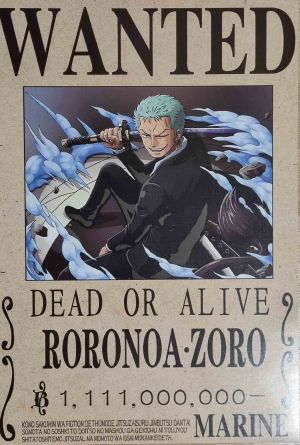 Плакати One PIece