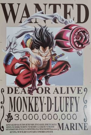 Плакати One PIece