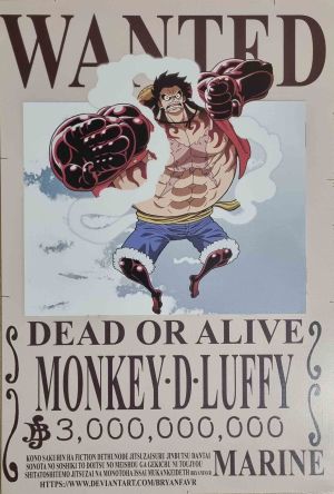Плакати One PIece