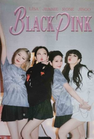 Blackpink posters