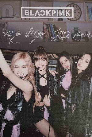 Blackpink posters