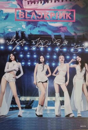 Blackpink posters
