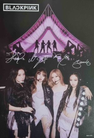 Blackpink posters