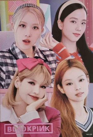 Blackpink posters