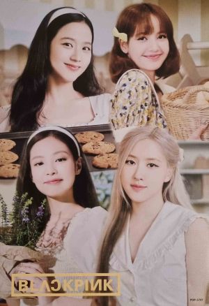 Blackpink posters