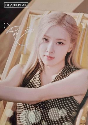 Blackpink posters