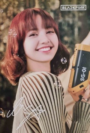 Blackpink posters
