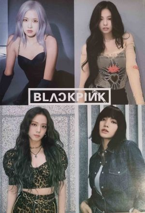 Blackpink posters