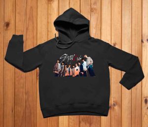  Stray KIds Hoodie