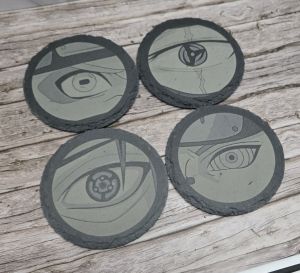 The Witcher coasters