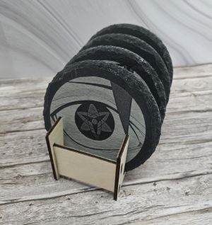 The Witcher coasters