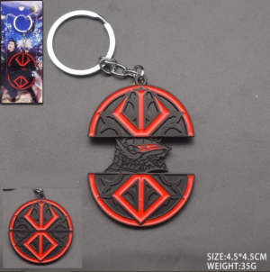 Berserk keychain