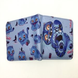 Портфейл K-Pop Demon Hunters